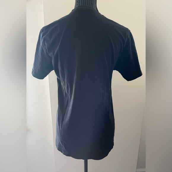 Black Craft Black Skull T-Shirt Size Medium - Picture 4 of 9